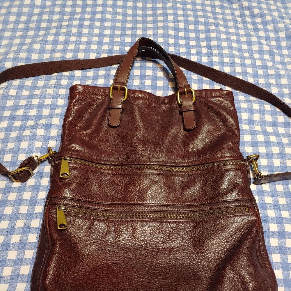 Fossil Cross body purse